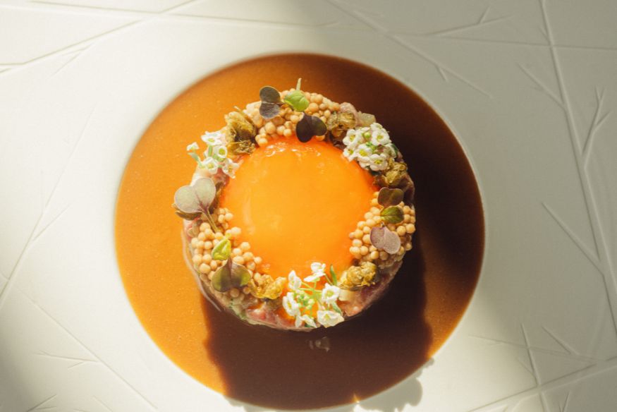 Preceito combines regional produce, refined techniques and a more relaxed approach to fine dining