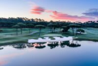 Three distinct championship courses offer endless ways to enjoy golf at Quinta do Lago