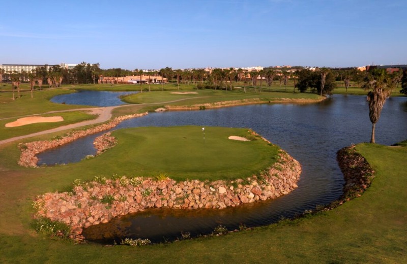 Salgados Golf Club -12th Hole