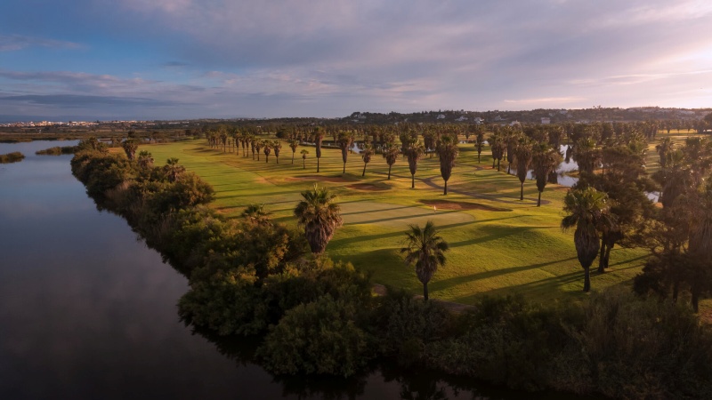 Salgados Golf Club - 15th Hole