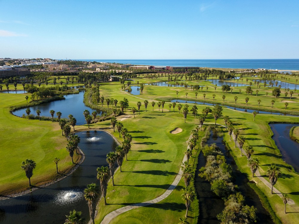 Salgados Golf Club