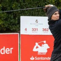 Algarvian golfer Sara Gouveia to compete at Super Bock Ladies Open this October