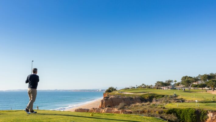 The clubhouse is just the start at Vale do Lobo